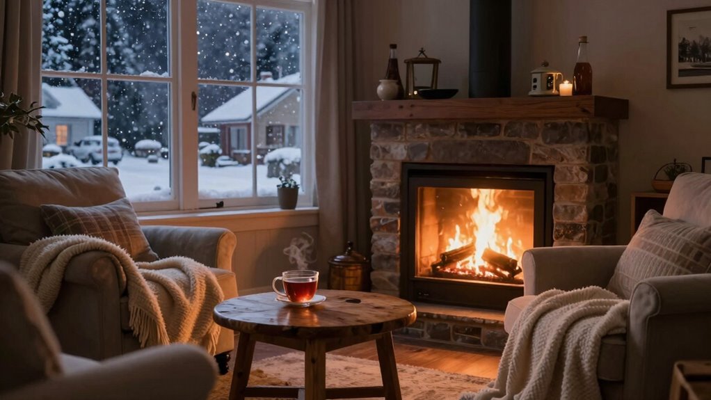 health conscious heating choices