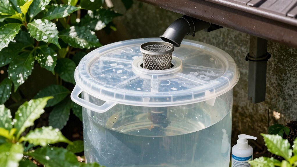 health risks from contaminated water