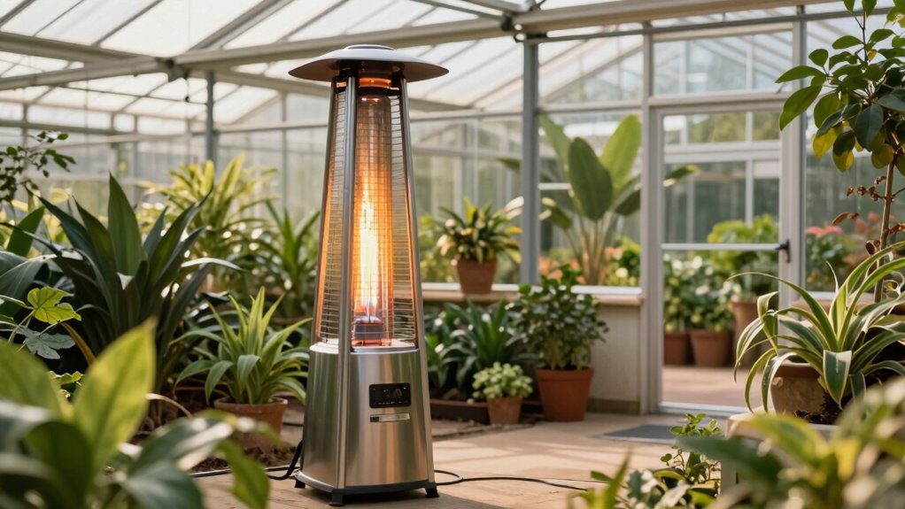 heater capacity safety features