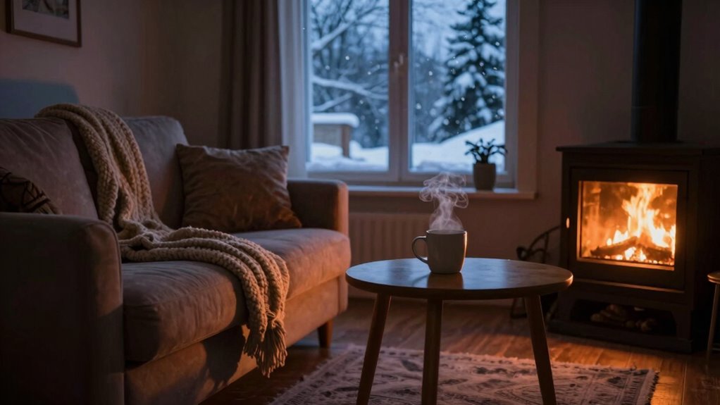 heating costs vs savings