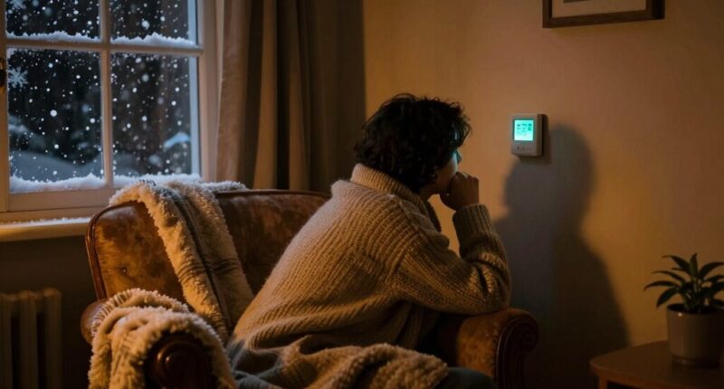 heating decision for cold nights