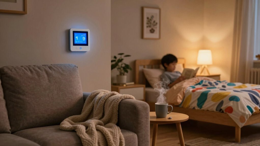 heating needs vary by use