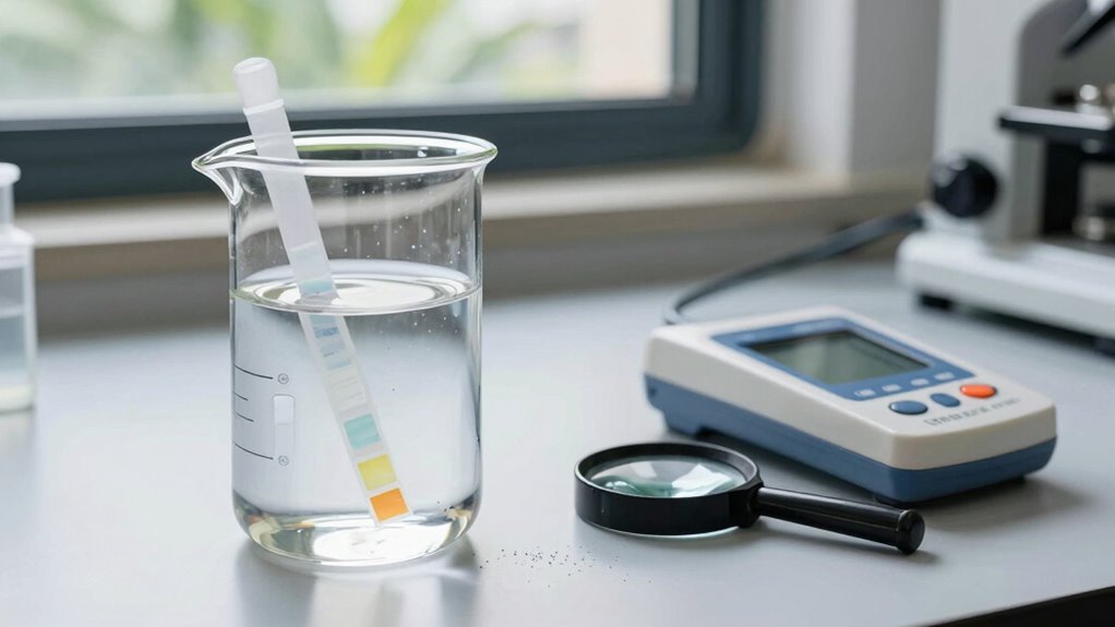 heavy metal water testing