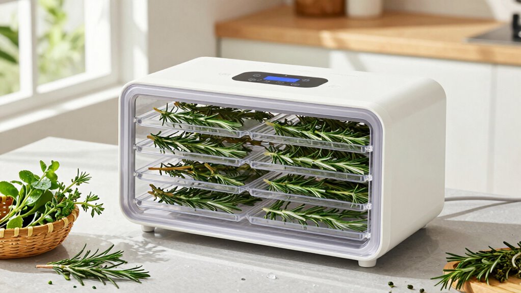 herb drying best practices