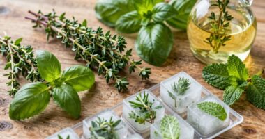 herb preservation techniques explained