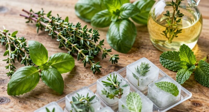 herb preservation techniques explained