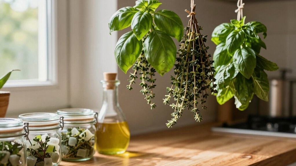 herb storage troubleshooting tips