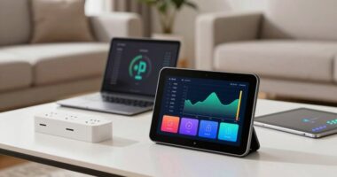 home energy usage inspection