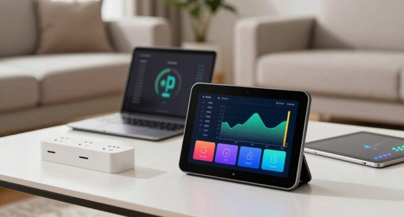 home energy usage inspection