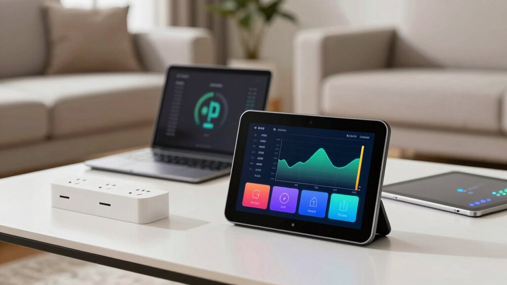 home energy usage inspection