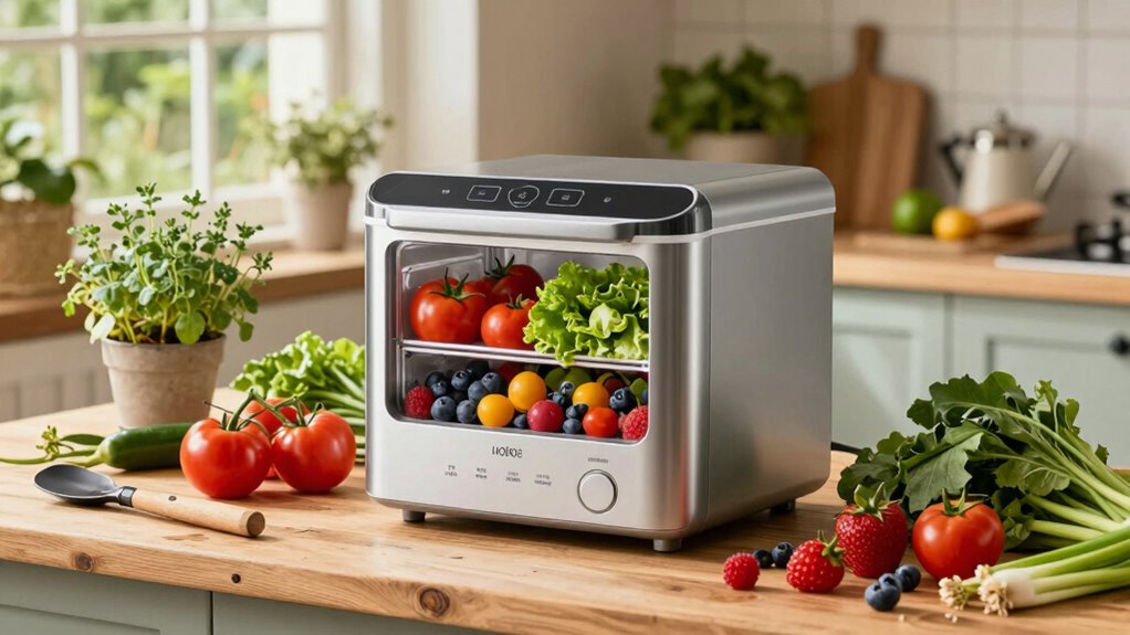 home freeze dryer selection