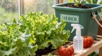home greenhouse food safety