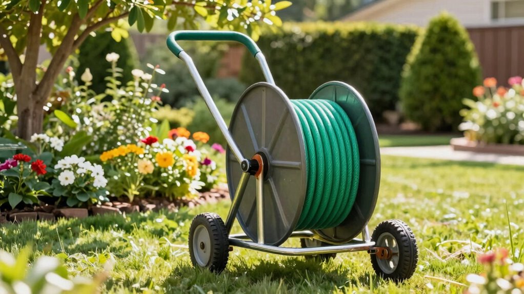 hose capacity and durability