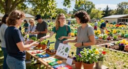 host engaging seed swap