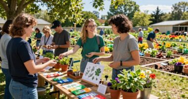 host engaging seed swap