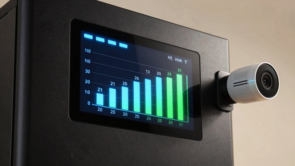 hourly light scheduling efficiency