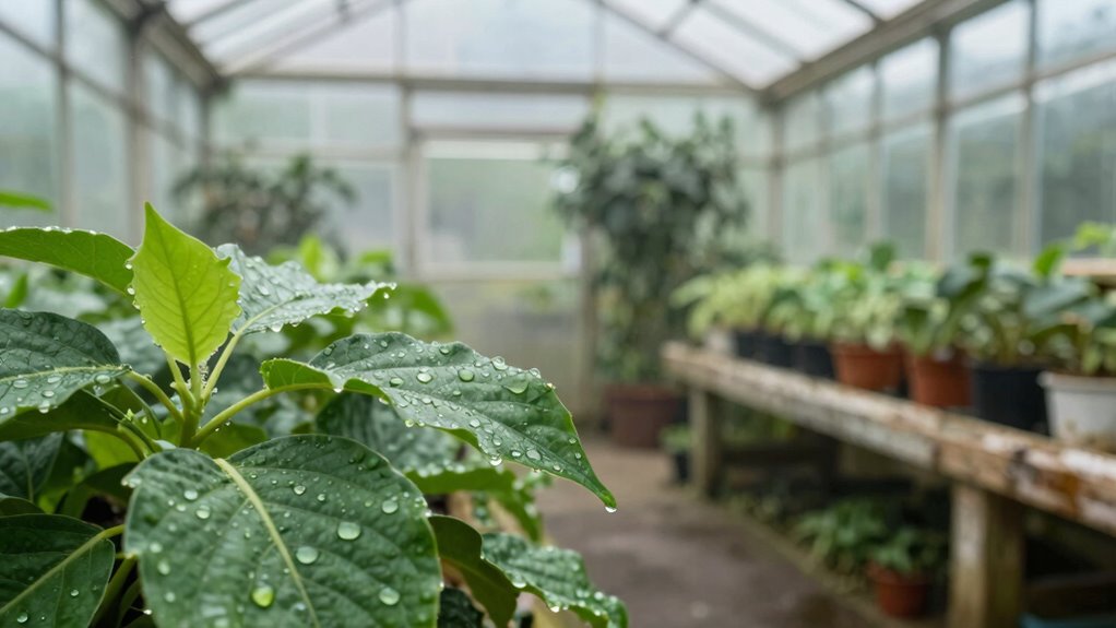 humidity mold airflow odors