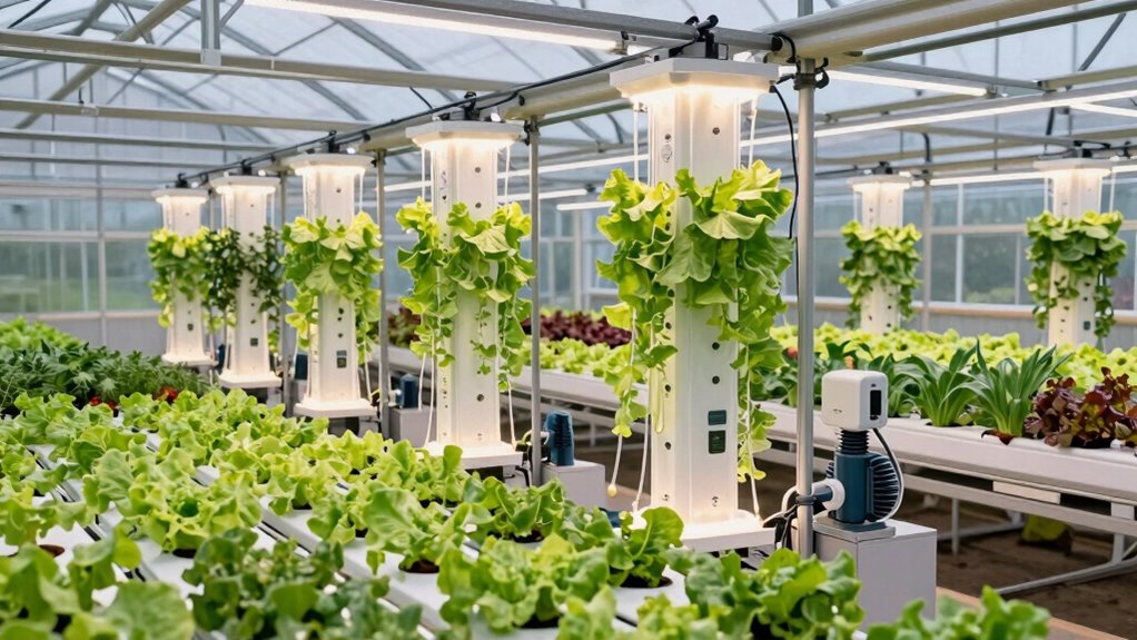 hydroponic system selection criteria