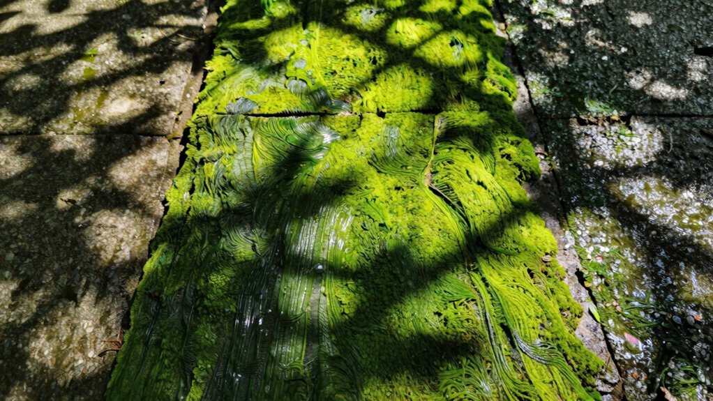 identify algae by appearance