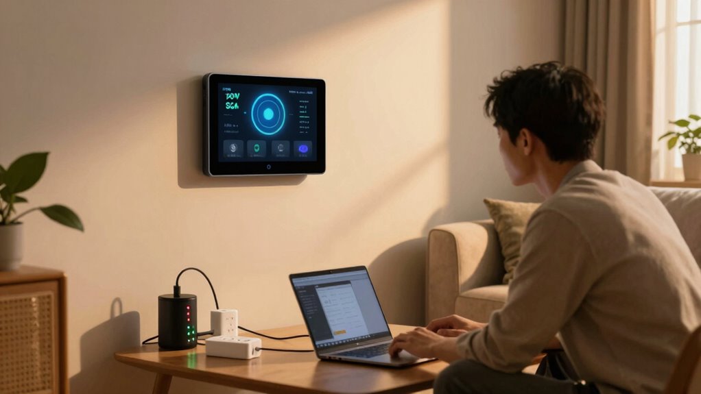 identify energy use anomalies