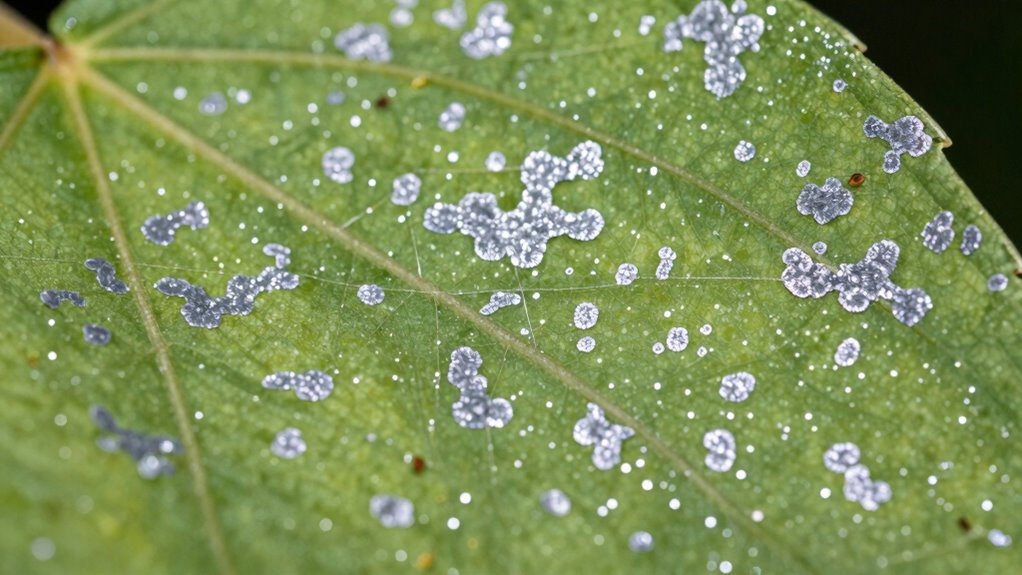 identifying thrips damage signs