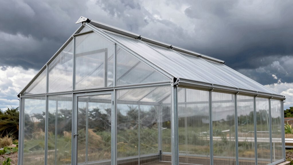 impact resistant windproof panels