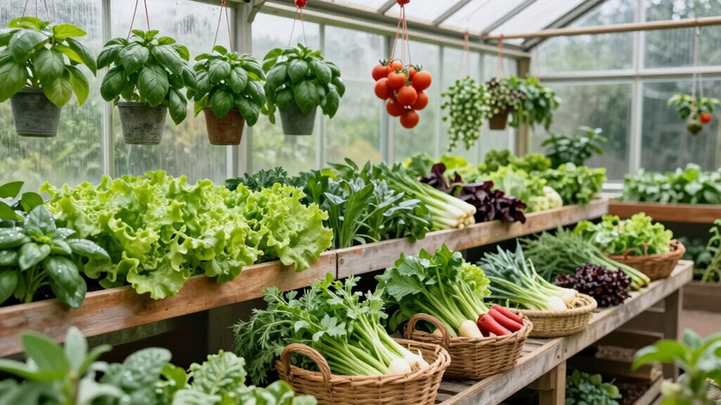 implement regular crop rotations