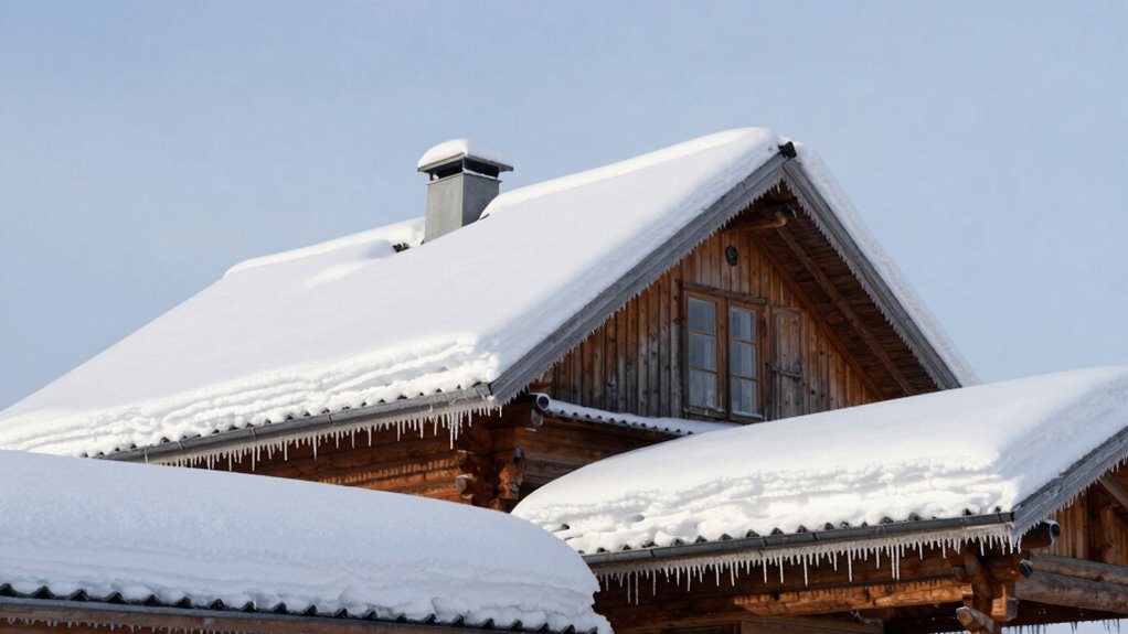 importance of snow load planning