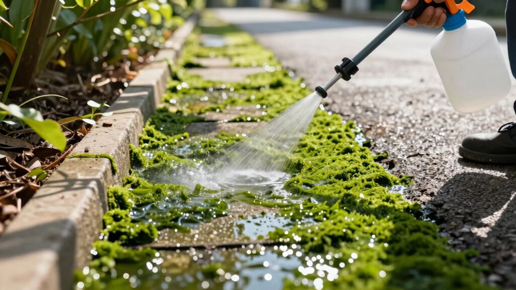 improve drainage and sunlight