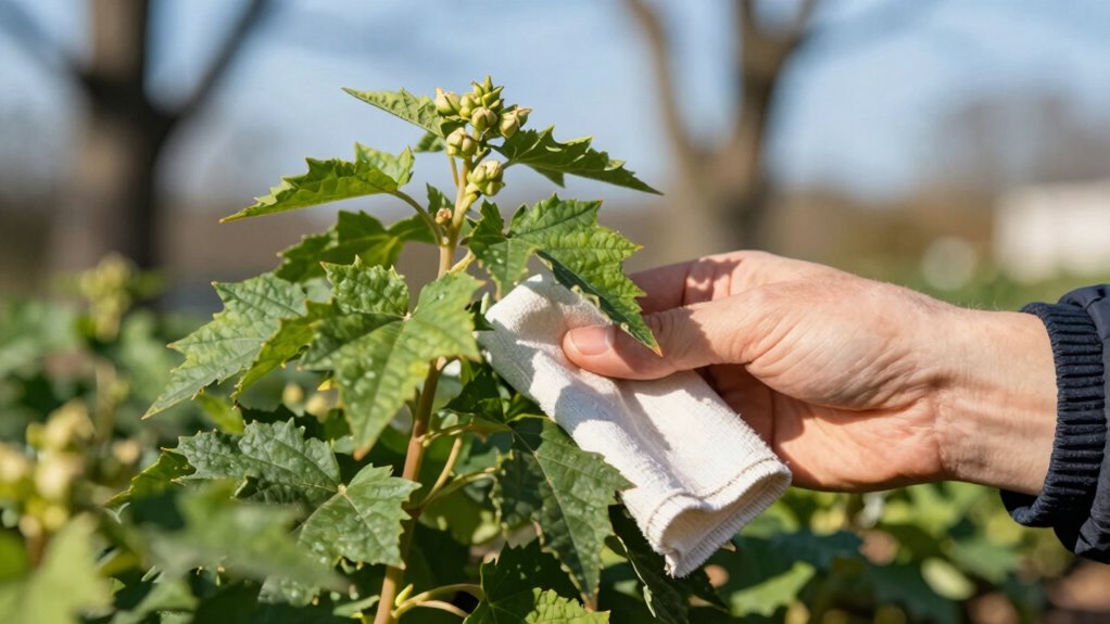 improve light and plant health