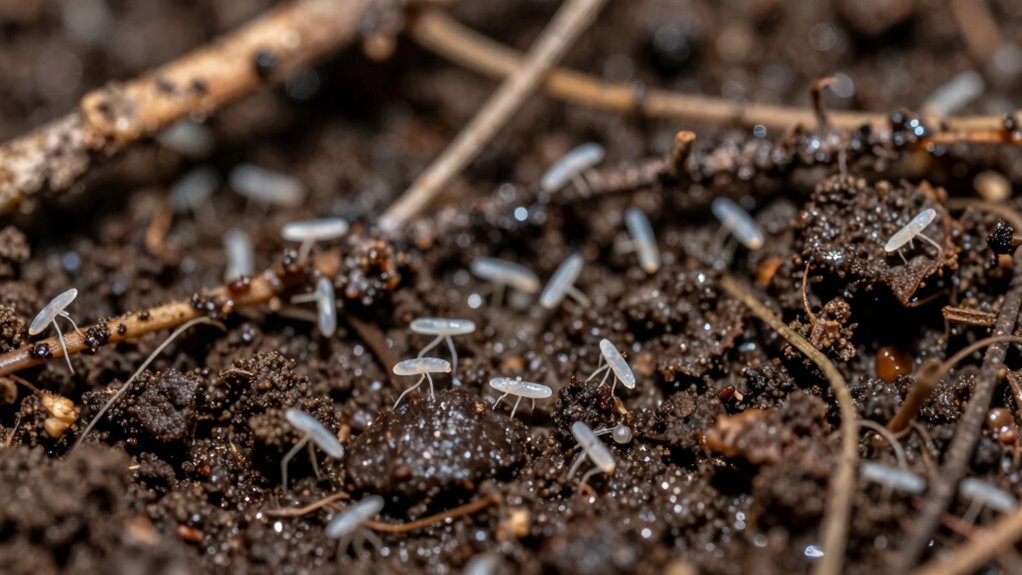 improve soil aeration regularly