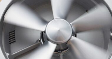 incorrect cfm calculation