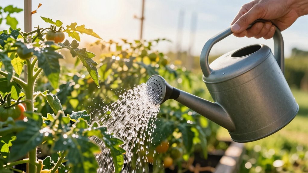 increased sunlight boosts transpiration