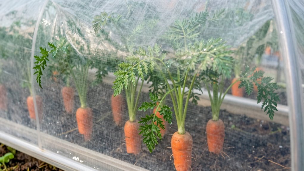 indoor carrot cover options