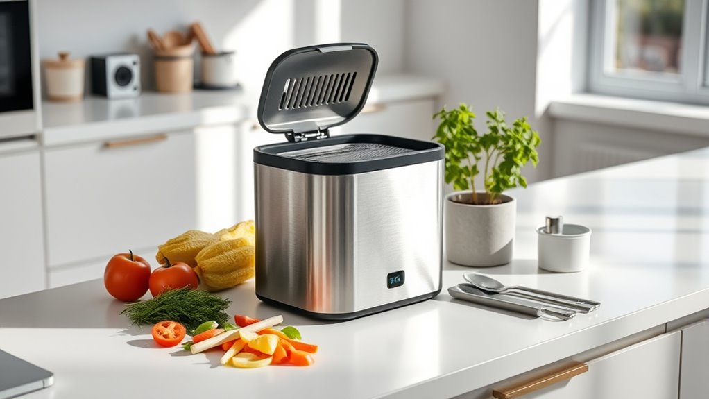 indoor compost system factors