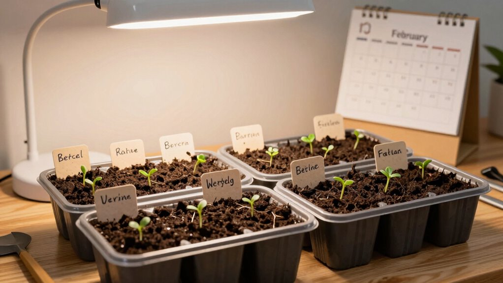 indoor seed sowing guidelines