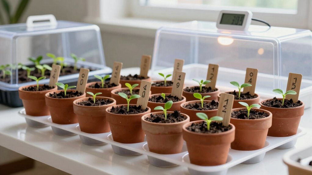 indoor seed starting essentials