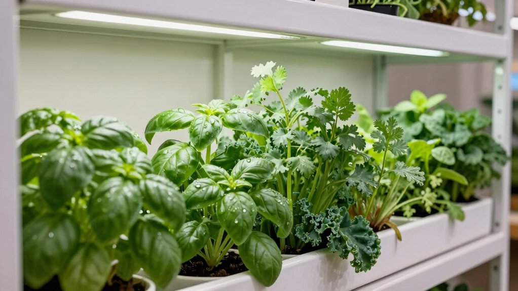 indoor winter gardening essentials