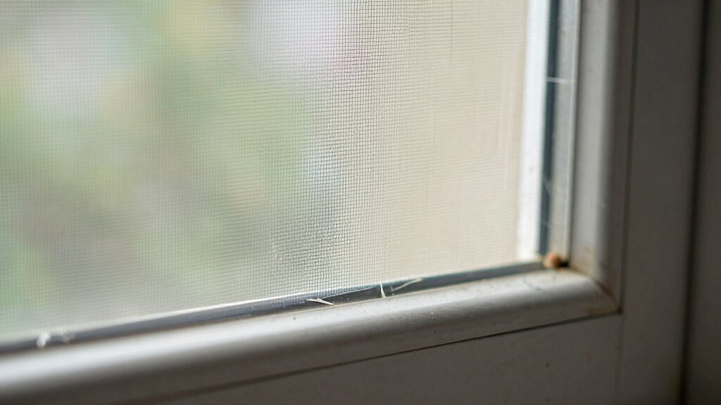 inspect for hidden gaps