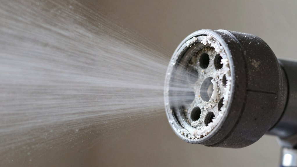 inspect spray patterns regularly