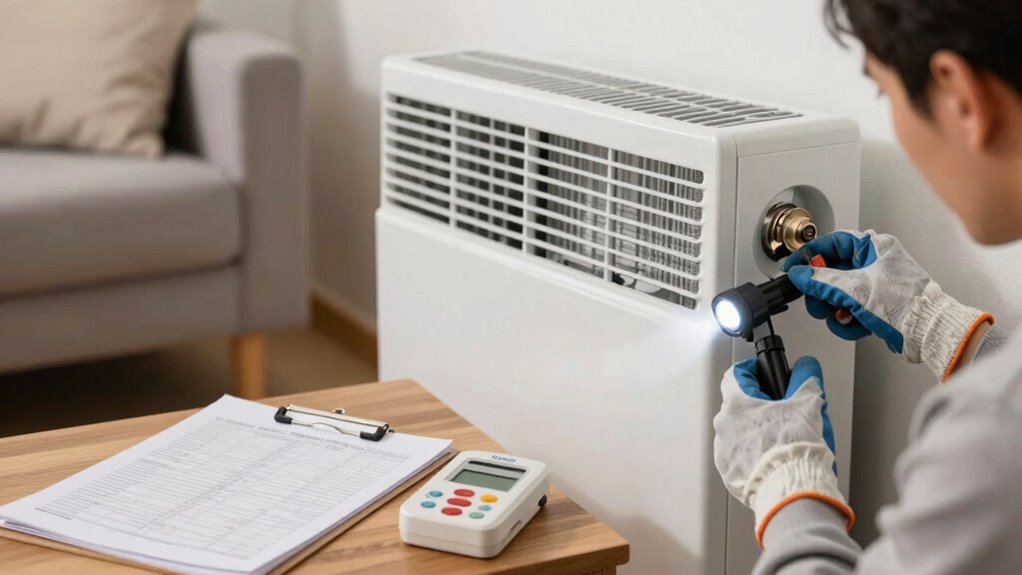 inspect test verify enhance