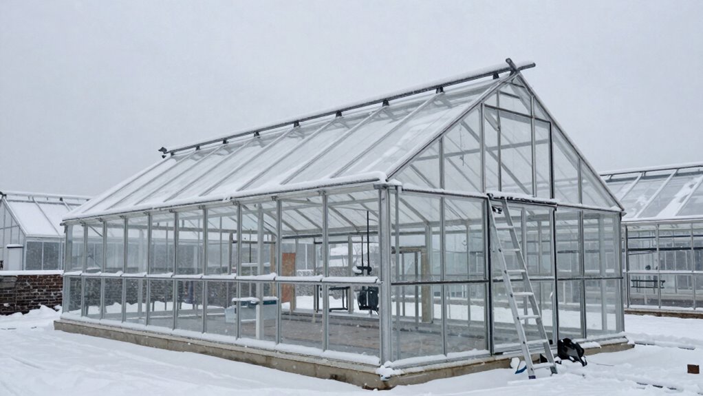 inspect ventilate water maintain