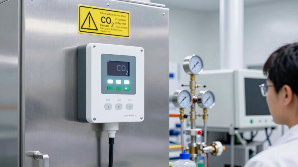 install co safety monitoring