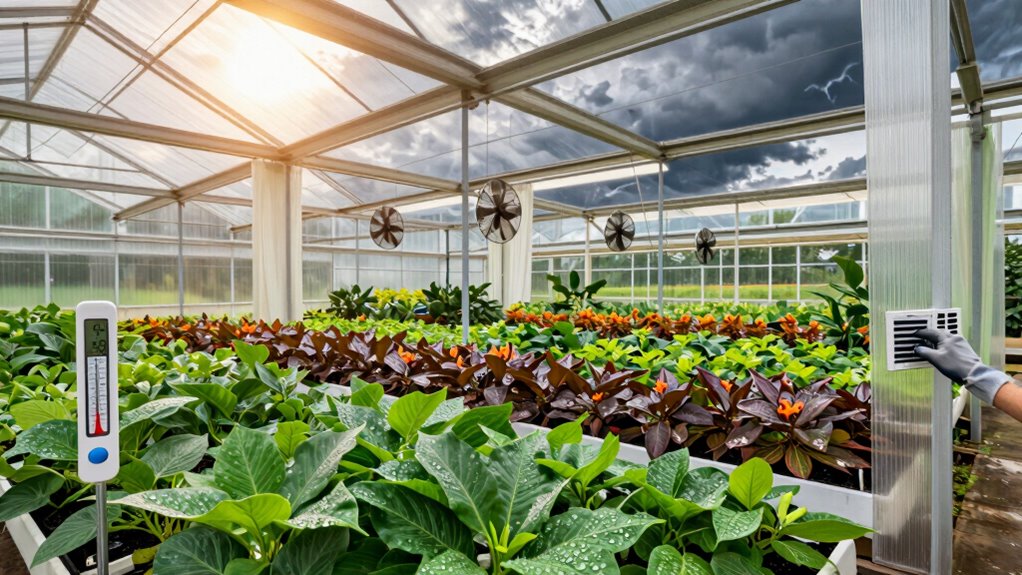 insulate heat cool monitor