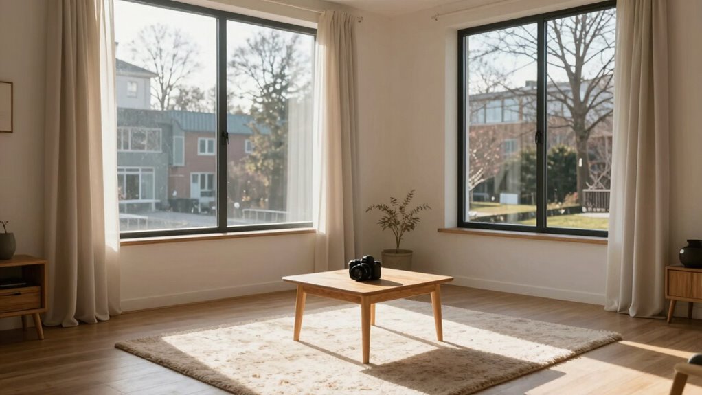 insulate seal and utilize sunlight