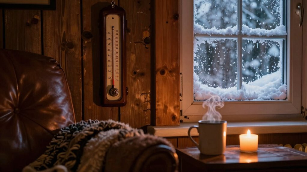 insulate seal humidity control