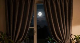 insulation curtains reduce stress