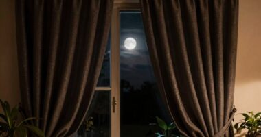 insulation curtains reduce stress