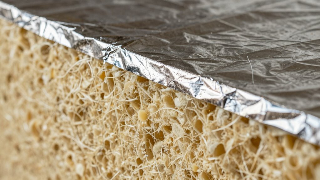 insulation effectiveness and thermal resistance