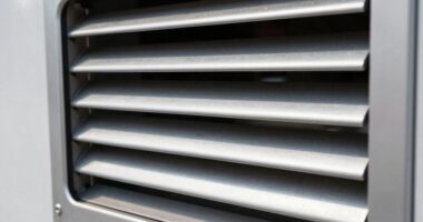 intake shutters prevent pressure issues